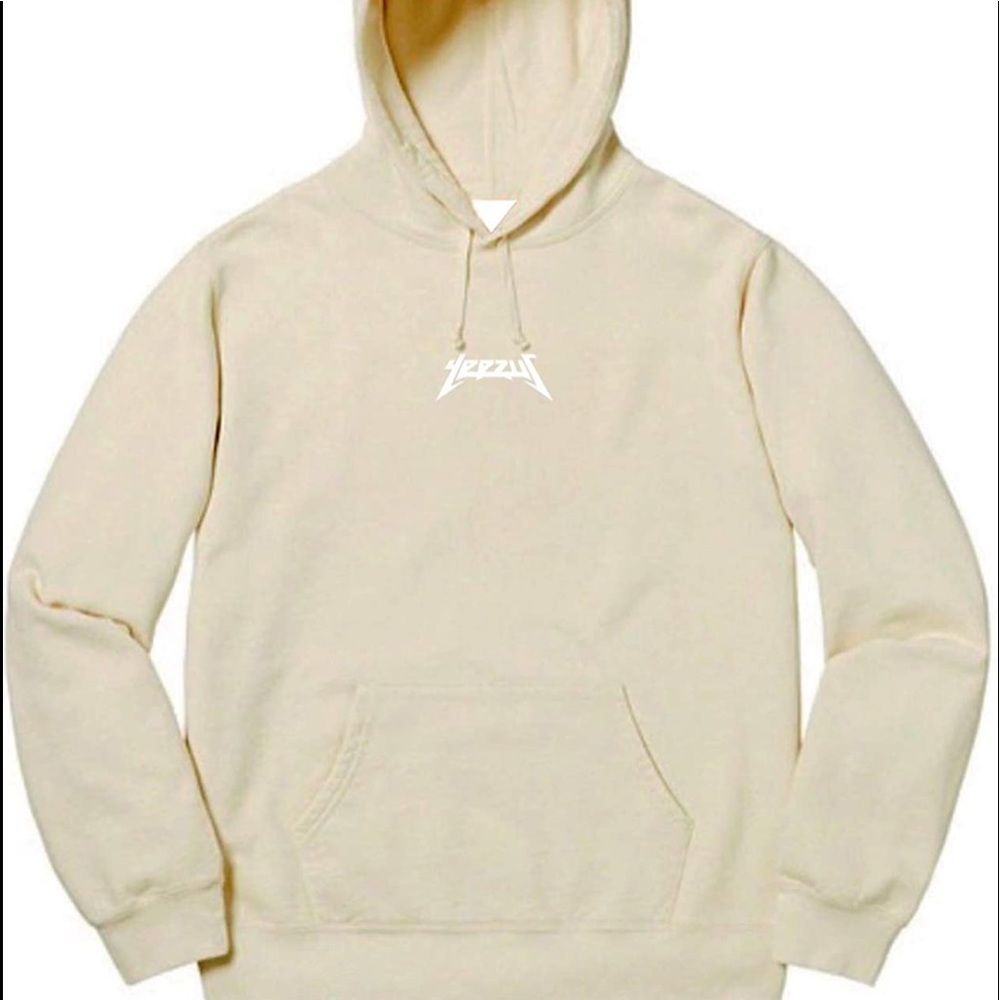 Yeezus Hoodie